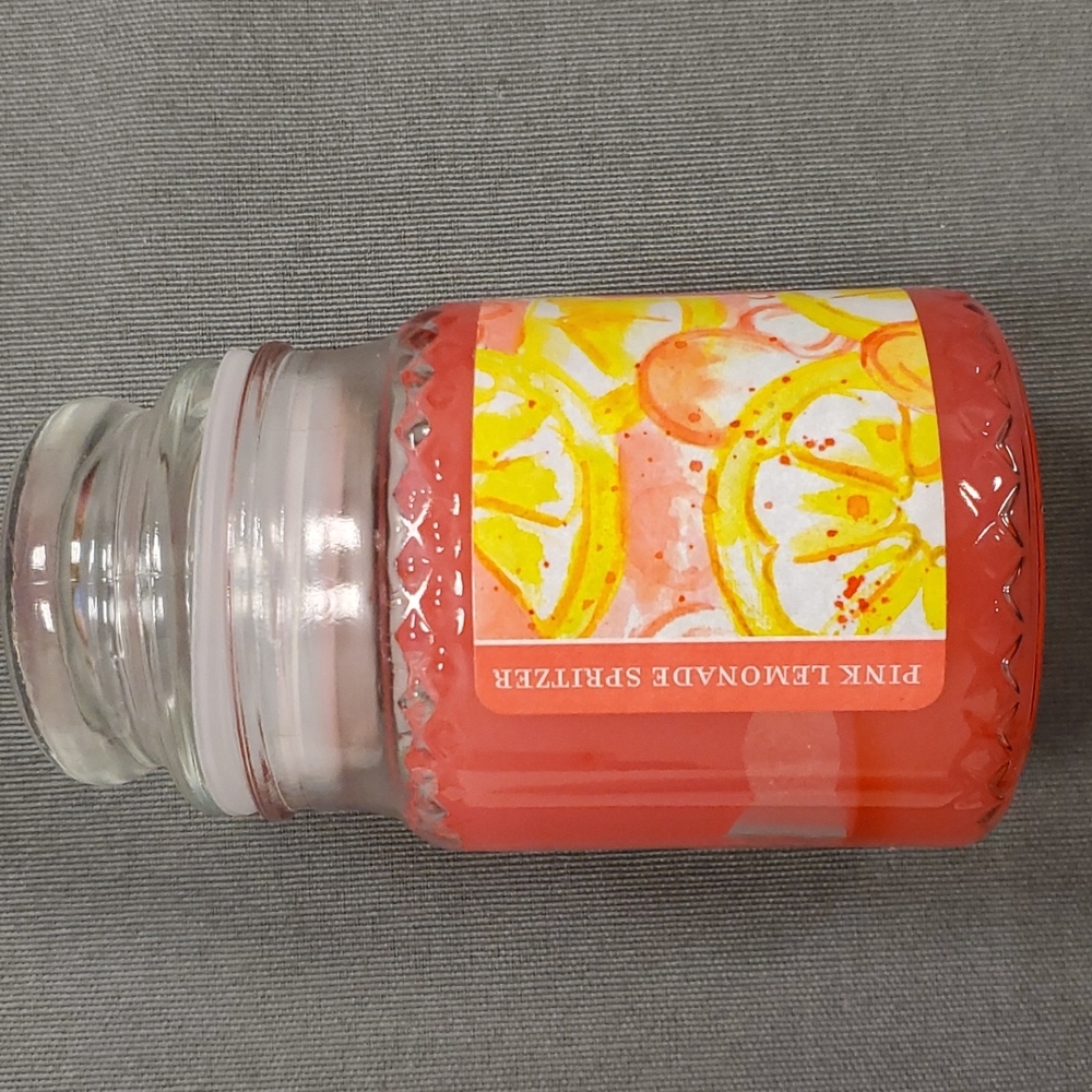 PINK LEMONADE SPRITZER Gold Canyon 5‎ oz/mini candle